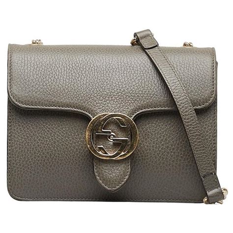 gucci mini interlocking g|Gucci interlocking g crossbody bag.